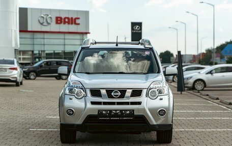 Nissan X-Trail, 2014 год, 1 145 000 рублей, 2 фотография