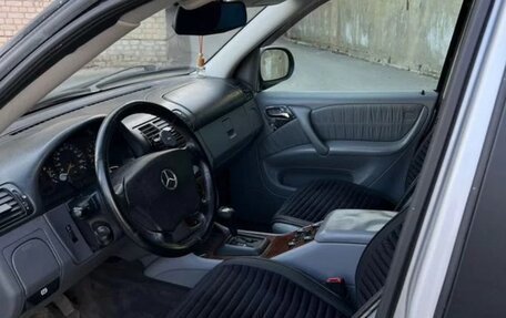 Mercedes-Benz M-Класс, 1999 год, 650 000 рублей, 5 фотография