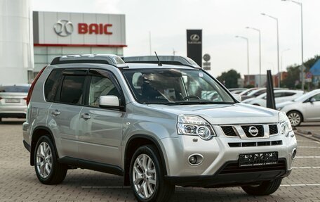 Nissan X-Trail, 2014 год, 1 145 000 рублей, 3 фотография