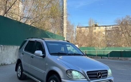 Mercedes-Benz M-Класс, 1999 год, 650 000 рублей, 8 фотография