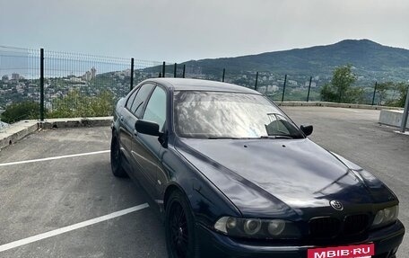 BMW 5 серия, 1998 год, 550 000 рублей, 1 фотография