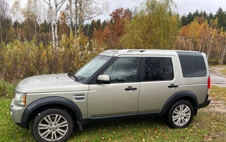 Land Rover Discovery IV, 2011 год, 1 700 000 рублей, 1 фотография