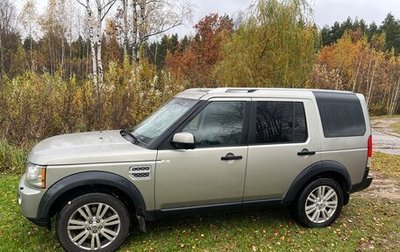 Land Rover Discovery IV, 2011 год, 1 700 000 рублей, 1 фотография