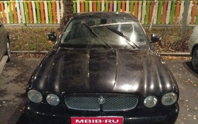 Jaguar XJ III (X350), 2007 год, 2 500 000 рублей, 1 фотография