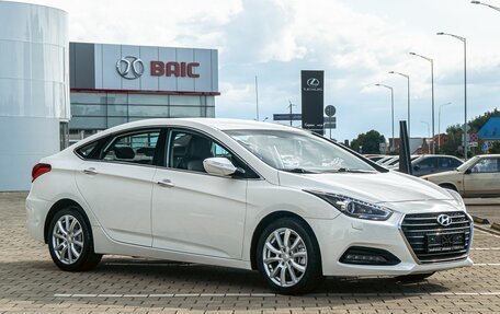 Hyundai i40 I рестайлинг, 2017 год, 1 245 000 рублей, 3 фотография