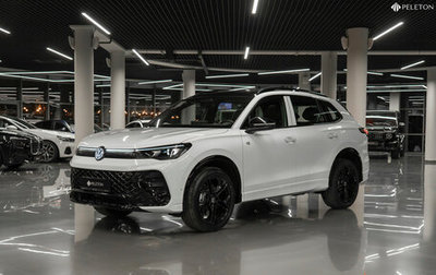 Volkswagen Tiguan, 2025 год, 5 100 000 рублей, 1 фотография