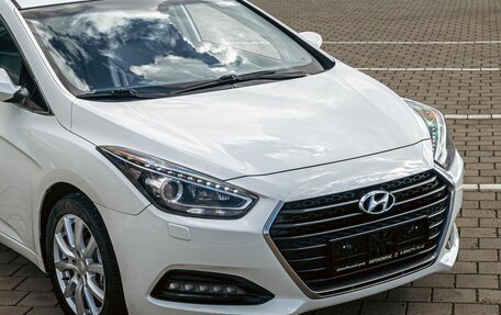 Hyundai i40 I рестайлинг, 2017 год, 1 245 000 рублей, 9 фотография