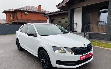 Skoda Octavia, 2020 год, 2 050 000 рублей, 1 фотография