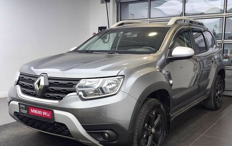 Renault Duster, 2021 год, 2 149 000 рублей, 1 фотография