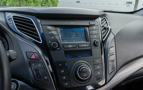 Hyundai i40 I рестайлинг, 2017 год, 1 245 000 рублей, 20 фотография