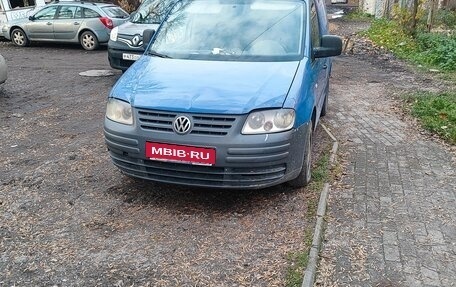 Volkswagen Caddy III рестайлинг, 2006 год, 410 000 рублей, 1 фотография