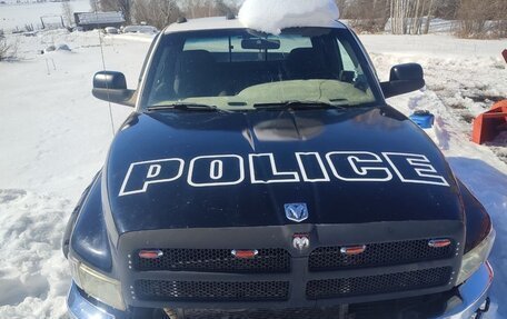 Dodge RAM II, 2001 год, 1 400 000 рублей, 3 фотография