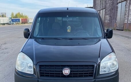 Fiat Doblo I, 2010 год, 410 000 рублей, 1 фотография