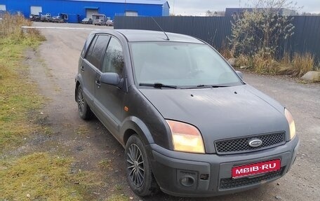 Ford Fusion I, 2006 год, 300 000 рублей, 1 фотография