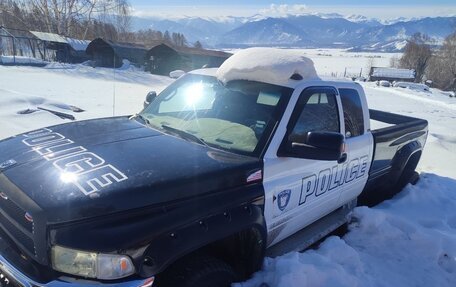 Dodge RAM II, 2001 год, 1 400 000 рублей, 11 фотография