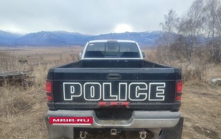 Dodge RAM II, 2001 год, 1 400 000 рублей, 14 фотография