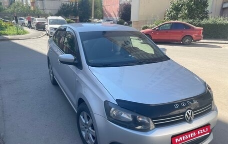 Volkswagen Polo VI (EU Market), 2012 год, 680 000 рублей, 1 фотография