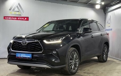 Toyota Highlander, 2025 год, 6 199 000 рублей, 1 фотография