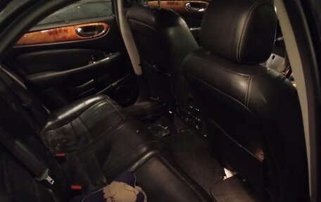 Jaguar XJ III (X350), 2007 год, 2 500 000 рублей, 10 фотография