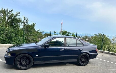 BMW 5 серия, 1998 год, 550 000 рублей, 6 фотография