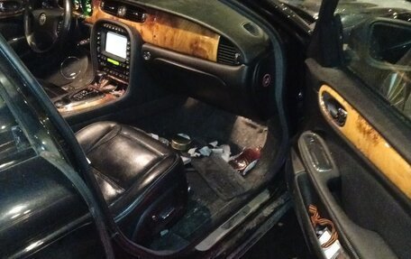 Jaguar XJ III (X350), 2007 год, 2 500 000 рублей, 6 фотография