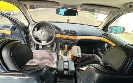 BMW 5 серия, 1998 год, 550 000 рублей, 8 фотография