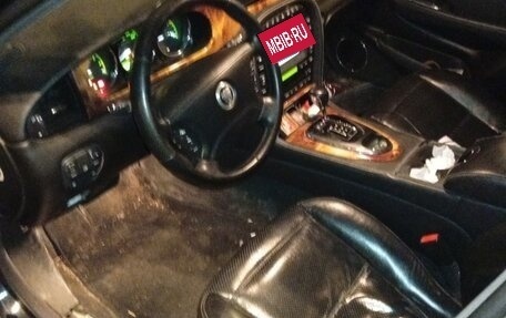 Jaguar XJ III (X350), 2007 год, 2 500 000 рублей, 4 фотография