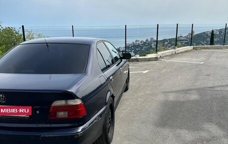 BMW 5 серия, 1998 год, 550 000 рублей, 5 фотография