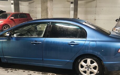 Honda Civic VIII, 2008 год, 750 000 рублей, 7 фотография