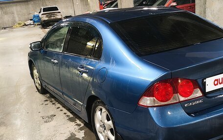 Honda Civic VIII, 2008 год, 750 000 рублей, 6 фотография