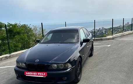 BMW 5 серия, 1998 год, 550 000 рублей, 3 фотография