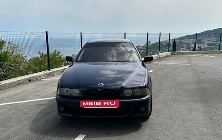 BMW 5 серия, 1998 год, 550 000 рублей, 2 фотография