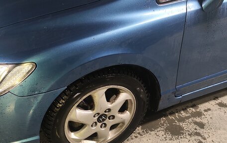 Honda Civic VIII, 2008 год, 750 000 рублей, 20 фотография