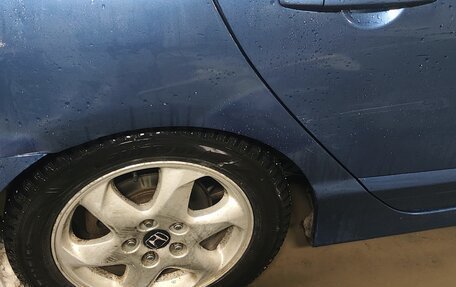 Honda Civic VIII, 2008 год, 750 000 рублей, 23 фотография