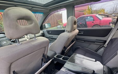 Nissan X-Trail, 2006 год, 635 000 рублей, 11 фотография