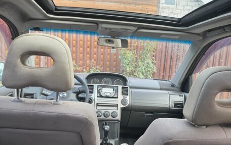 Nissan X-Trail, 2006 год, 635 000 рублей, 13 фотография