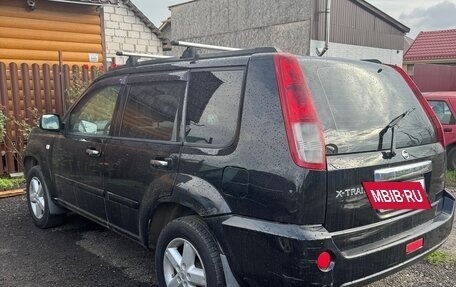 Nissan X-Trail, 2006 год, 635 000 рублей, 4 фотография