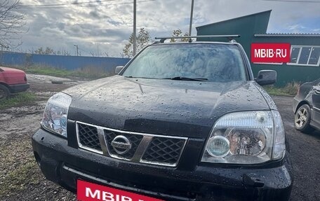Nissan X-Trail, 2006 год, 635 000 рублей, 2 фотография