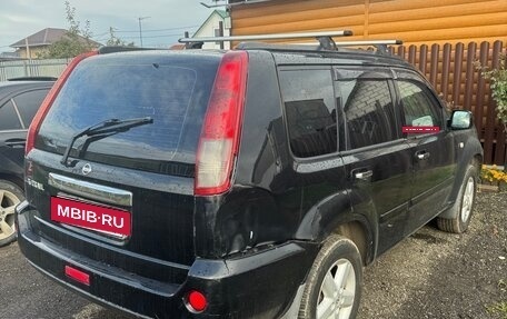 Nissan X-Trail, 2006 год, 635 000 рублей, 6 фотография