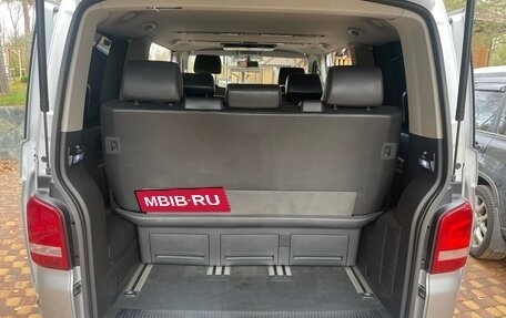 Volkswagen Multivan T5, 2011 год, 2 000 000 рублей, 10 фотография