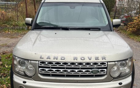 Land Rover Discovery IV, 2011 год, 1 700 000 рублей, 2 фотография