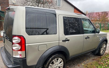 Land Rover Discovery IV, 2011 год, 1 700 000 рублей, 4 фотография