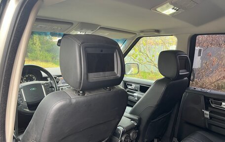 Land Rover Discovery IV, 2011 год, 1 700 000 рублей, 6 фотография