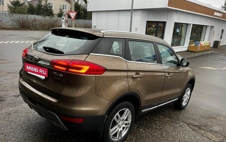 Geely Atlas I, 2021 год, 1 700 000 рублей, 4 фотография