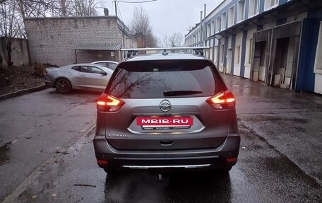 Nissan X-Trail, 2021 год, 2 300 000 рублей, 4 фотография