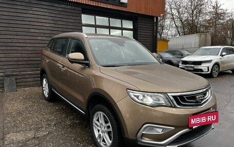 Geely Atlas I, 2021 год, 1 700 000 рублей, 2 фотография