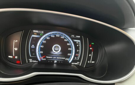 Geely Atlas I, 2021 год, 1 700 000 рублей, 9 фотография