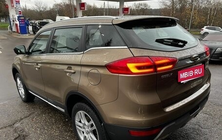 Geely Atlas I, 2021 год, 1 700 000 рублей, 6 фотография