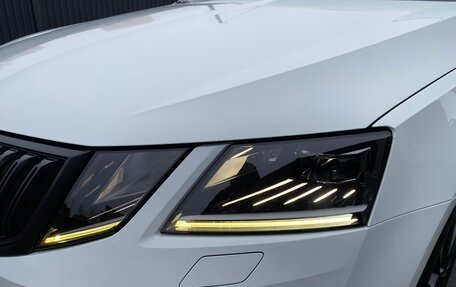 Skoda Octavia, 2020 год, 2 050 000 рублей, 9 фотография
