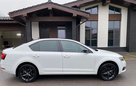 Skoda Octavia, 2020 год, 2 050 000 рублей, 3 фотография